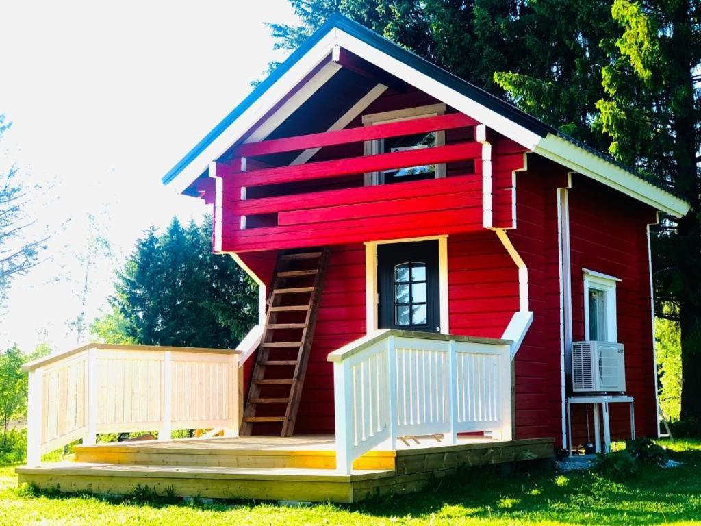 Villa Alanko Old Farm Tornio Exterior foto